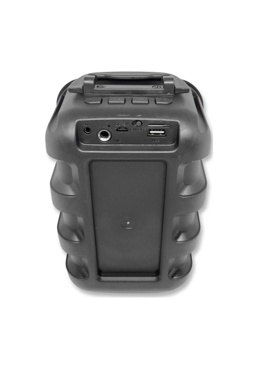 Kimiso 2001 Mikrofon Girişli Bluetooth Hoparlör