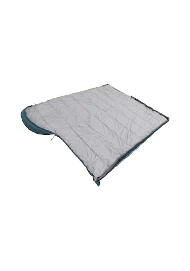 Outwell Campion Lux Teal 16 C Uyku Tulumu Çok Renkli