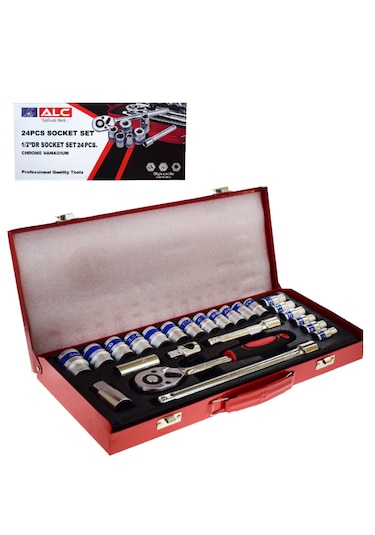 Alc Lokma Takımı 1/2 24pcs