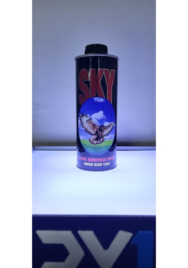 Sky Darbe Koruyucu Pütür Siyah 1kg