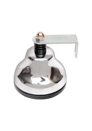 Krom Çan Korna Çın-çın Fayton 12v