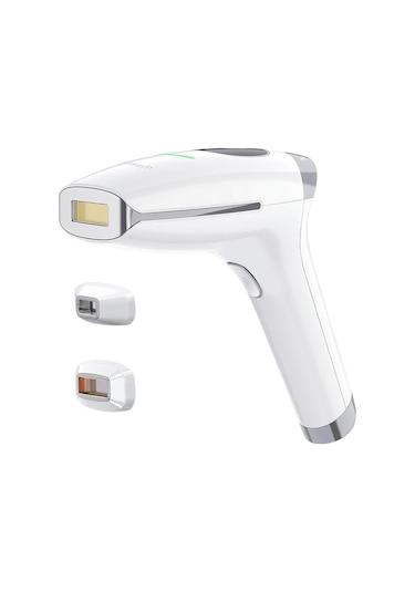 Icotech HR90 Sınırsız Atım Buz Başlıklı Cilt Gençleştirme Akne Giderme Lazer Epilasyon Aleti