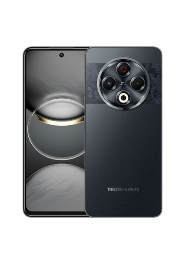 Tecno Spark 30 8 GB 256 GB (Tecno Türkiye Garantili)