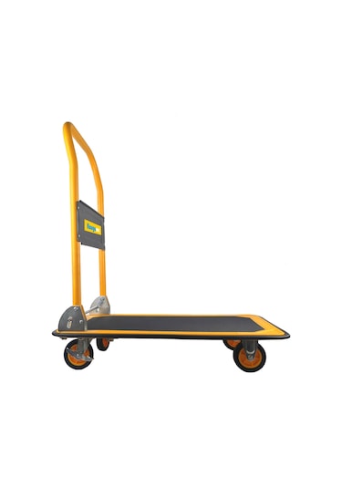 Kangaroo Kng150 150kg Katlanabilir Paket Taşıma Arabası/el Arabası