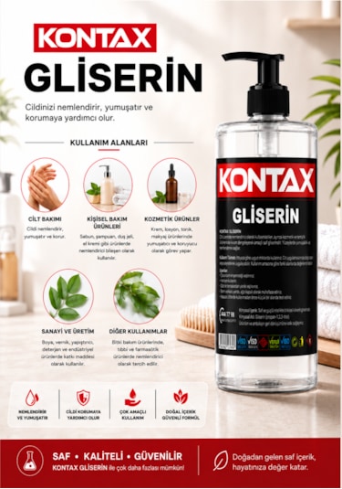 Kontax Gliserin 250 G