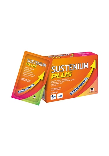 Sustenium Plus 14 Saşe