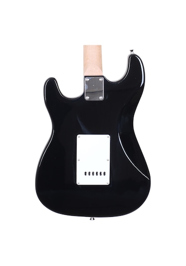 Angel Aeg111-Bk Siyah Elektro Gitar