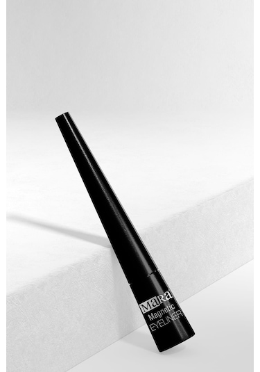 Mara Mıknatıslı Eyelıner& Kırpık Orta Yogun / Magnetic Eyelashes&eyelıner Medıum Intense