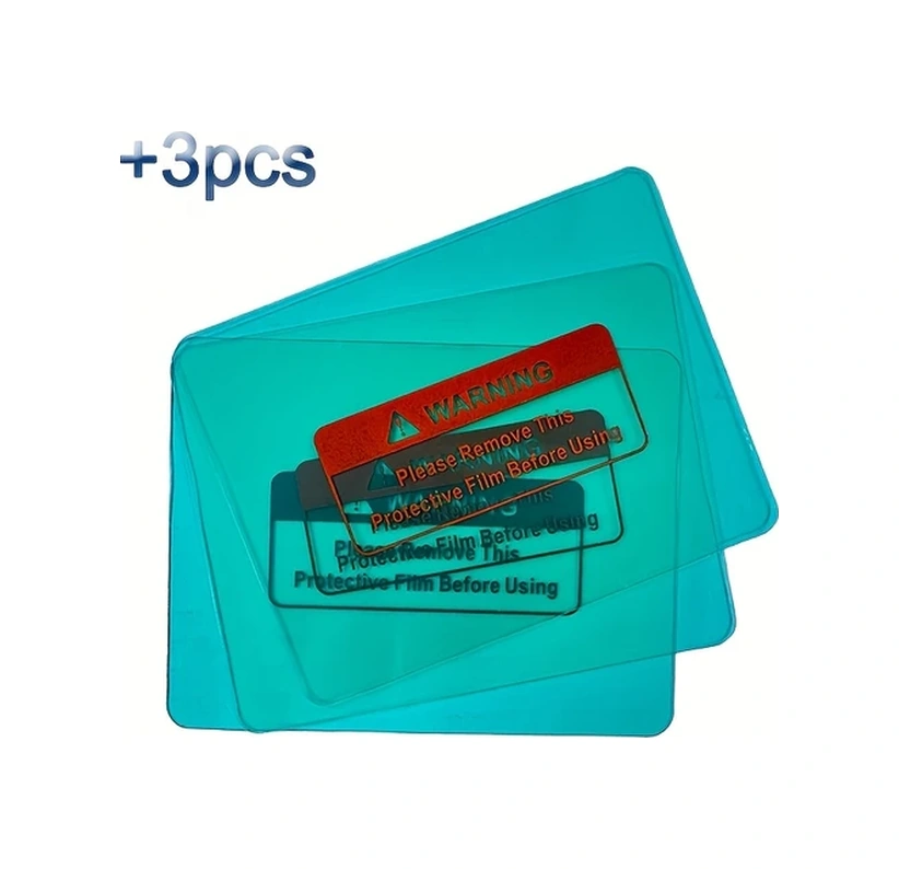 Willowhaven Su Safe-up Kaynak Maskesi Oto Kararan M 3 Laminatlı 93x43mm