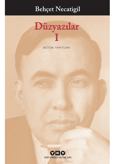Düzyazılar 1 Behçet Necatigil