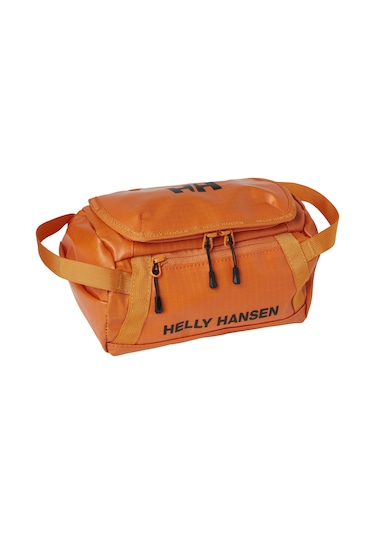 Helly Hansen Guide Wash Bag Unisex Seyahat Çantası-32381 Turuncu