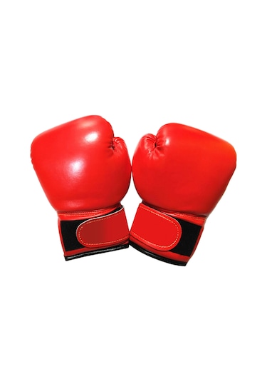 Moveevo Küçük El İçin Ultra Hafif, Darbeyi Yumuşatan, Soluklu Pu Deri Çocuk Boks Eldiveni 3-10 Yaş Kırmızı Moveevo Küçük El İçin Ultra Hafif, Darbeyi Yumuşatan, Soluklu Pu Deri Çocuk Boks Eldiveni 3-10 Yaş Kırmızı