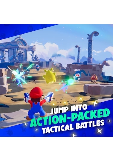 Mario Rabbids Sparks Of Hope Nintendo Switch Oyun