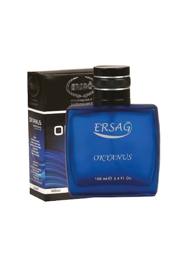 Ersağ Okyanus Erkek Parfüm EDP  100 ML