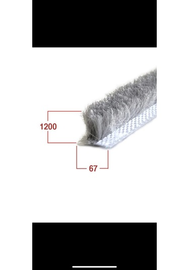 Tusem 67 1200kıl Fitil 15 Metre