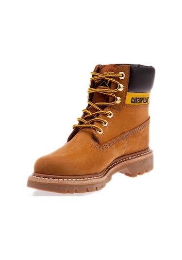 Cat Colorado Kadın Sundance Tarçın Nubuk Günlük Bot-tarçın Tarçın