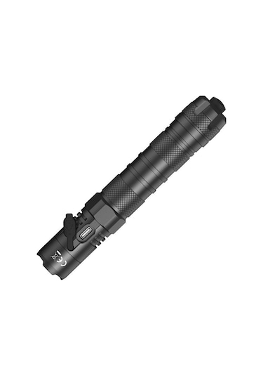 Nitecore Mh12 V2 1200 Lumen El Fener Siyah