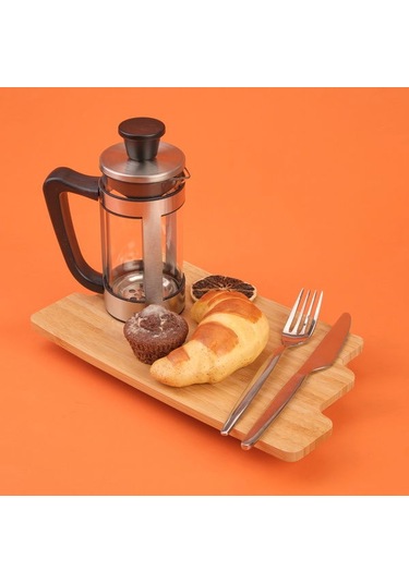 Arow French Press - Siyah / Gri - 350 Ml Siyah / Gri