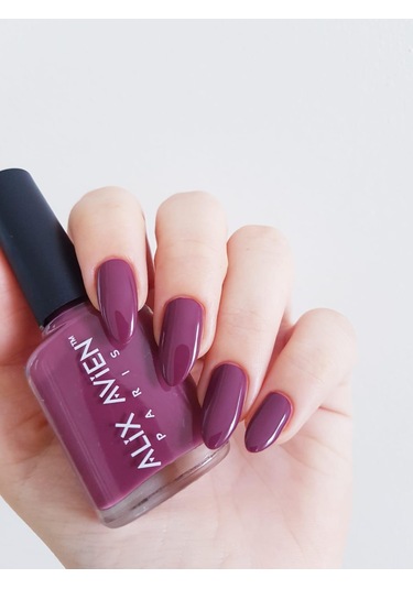 Alix Avien Oje 97 Yüksek Pigmentli Uzun Süreli Kalıcılık Hızlı Kuruma Nail Lacquer 97