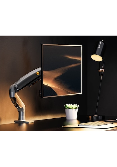 Nb North Bayou F80 17-30" Amortisörlü Monitör Stand Yeni Versiyon
