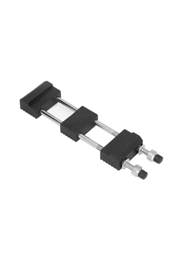 Ximistore9 Strop Taşı Tutucusu, 5.5-9 İnç Su Yağlı Elmas Taşlarına Uygun, Kaymasını Engeller, Çelik Ve Kauçuk Malzeme İle Uyumlu