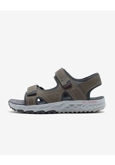 Skechers Escape Plan Traıl Sandal-forever Pursuıt Erkek Bej Sandalet 237588 Ntgy Bej