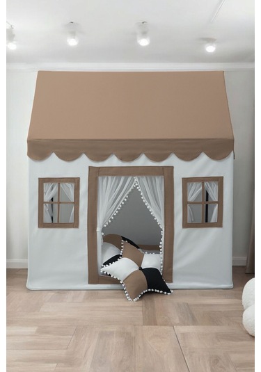 Oyun Evi I Lk Heyecan Kahverengi