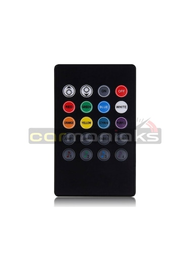 Ayak Altı Led Sese Duyarlı Led Müziğe Duyarlı Led 9 Led (455757672)