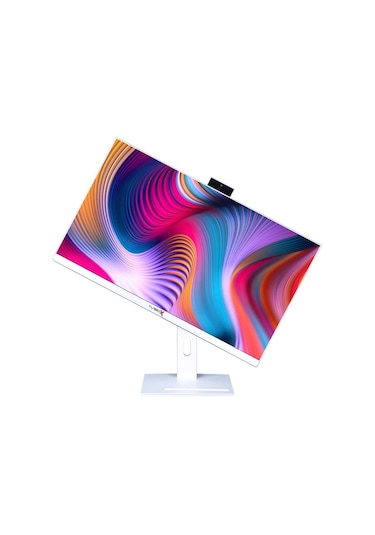 Turbox TAx756 i5-7400 16 GB 512 GB SSD 27'' Free Dos AIO Masaüstü Bilgisayar