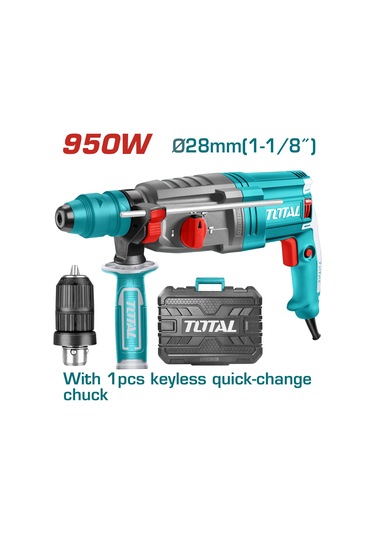 Total TH309288-2 Kırıcı Delici Matkap