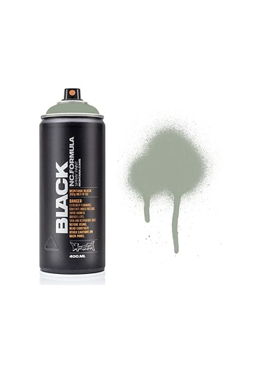 Montana Black 6530 Storm 400 ml Sprey Boya 321573 P-107275