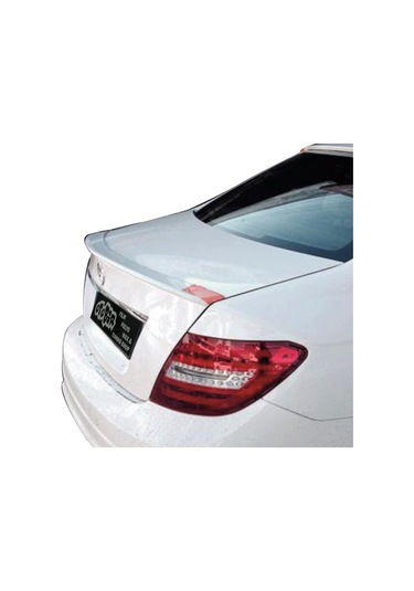 Mercedes C Serisi Geniş Anatomik Spoiler