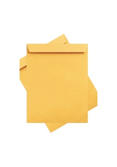 Zirve Zarf 12 X 25 100 Gram Formula Silikonlu Torba Zarf 500 Adet