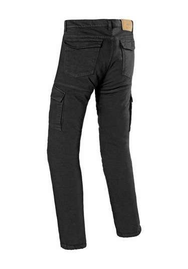Clover Cargo-pro Korumalı Motosiklet Pantolonu Siyah 52-