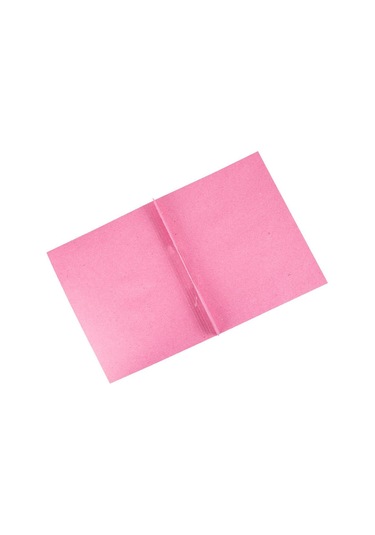 Alemdar Karton Dosya Tam Kapak Pembe 50'li Paket
