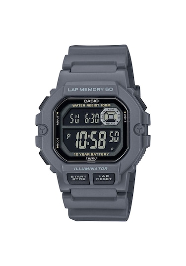 Ws-1400h-8bvdf Kol Saati Gri