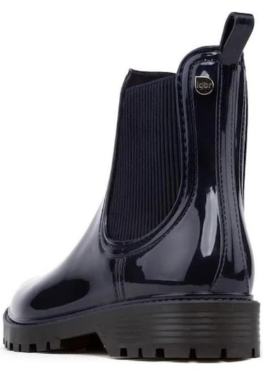 Igor W10216-003 Trak Marino Navy Kadın Bot Lacivert Lacivert