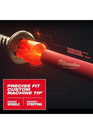 Milwaukee Shockwave Bits Uç Seti 75 Parça 4932492008