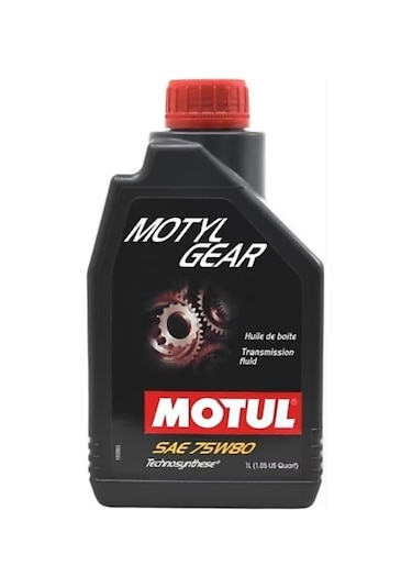 Motul Motyl Gear 75W-80 Transmission Fluid Şanzıman Yağı 1 L