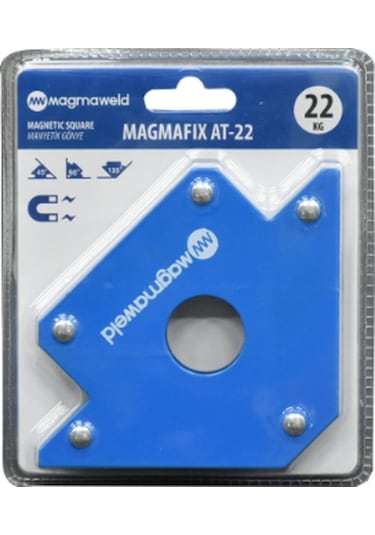 Magmafıx At-22 Manyetik Kaynak Gönyesi - 22 Kg