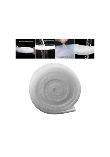 Suntek Su Ürünleri Hidroponik Için Premium Süper Rulo,100x40cm