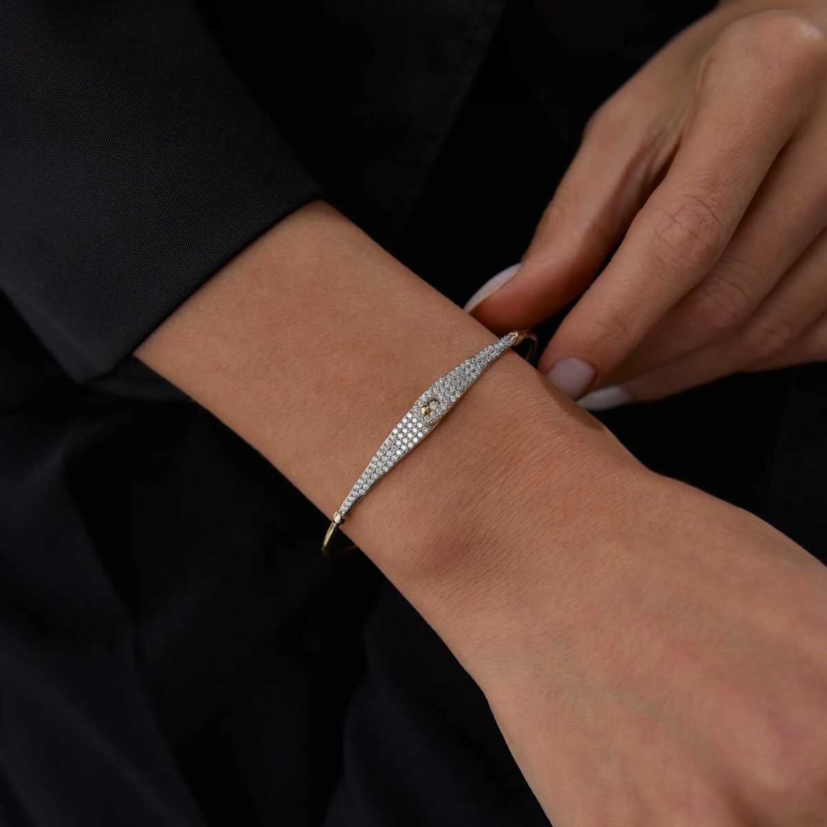 Lock Stone Kelepçe Çok Renkli