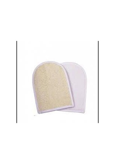 Dara Doğal Kabak Eldiven Tipi Lif Bej