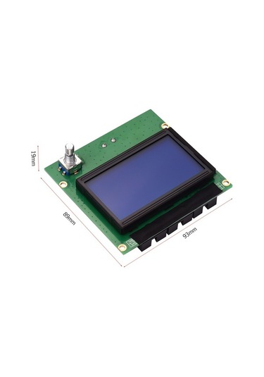 Pazly 3d Yazıcı Parçaları Lcd Ekran Kablo Çok Renkli Uyumlu Yedek Aksesuar