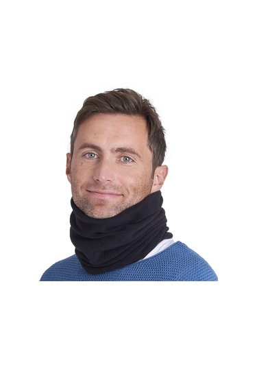 Wezone Erkekler İçin Kışlık Fleece Kalın Boyun Maskesi - Outdoor Bisiklet Sürüşü İçin Rüzgar, Toz Ve Soğuk Koruyucu Antifriz Eşya Çok Renkli