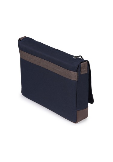 STRONG 15.6 İNCH Laptop Bölmeli Omuz Askılı Postacı Çantası KFT04 Çok Renkli