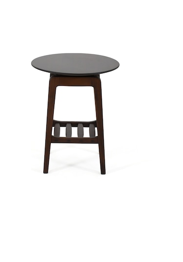 Fold&Go Troya Sehpa Tabure Doğal Ahşap Salon Çocuk Odası Mutfak