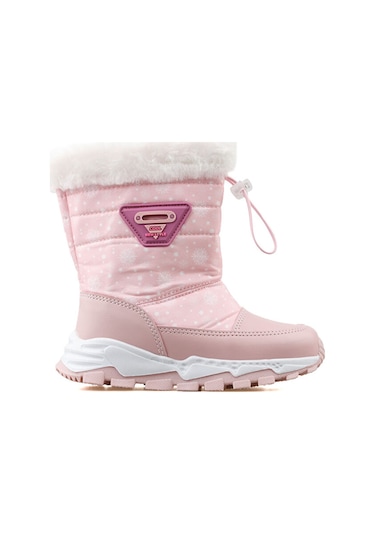 Cool Kids Sidney Bot Ptk Pudra Çocuk Kar Botu Sıdney-bot-ptk-pudra Pembe Sıdney-bot-ptk-pudra Pembe