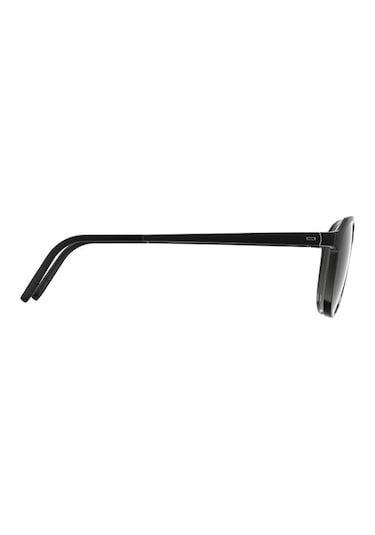 Silhouette 4090 75 9260 Unisex Güneş Gözlüğü Siyah