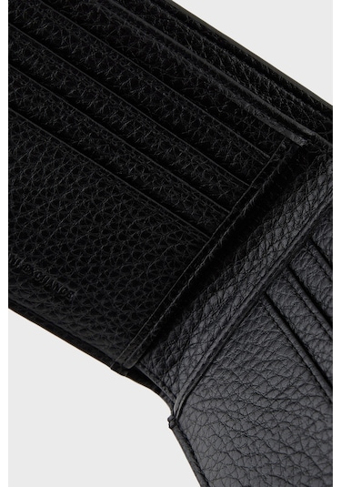 Armani Exchange Erkek Cüzdan Xm000168 Af11931 Uc001 Siyah Siyah